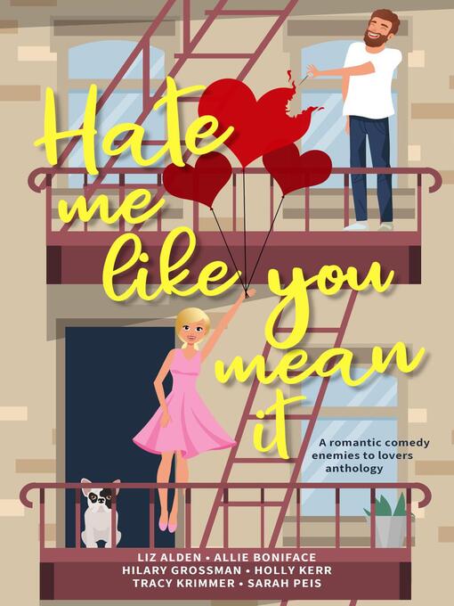Title details for Hate Me Like You Mean It by Sarah Peis - Wait list